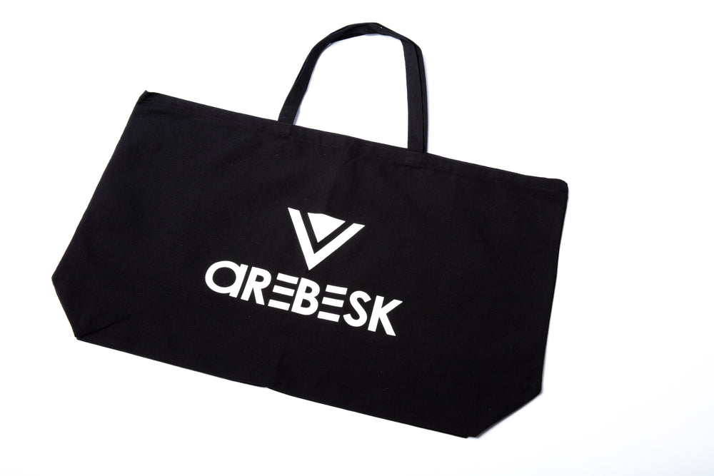 Arebesk Tote Bag