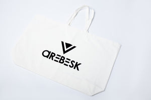 Arebesk Tote Bag