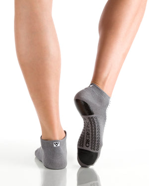 
            
                Load image into Gallery viewer, Moto Closed Toe Grip Sock
            
        