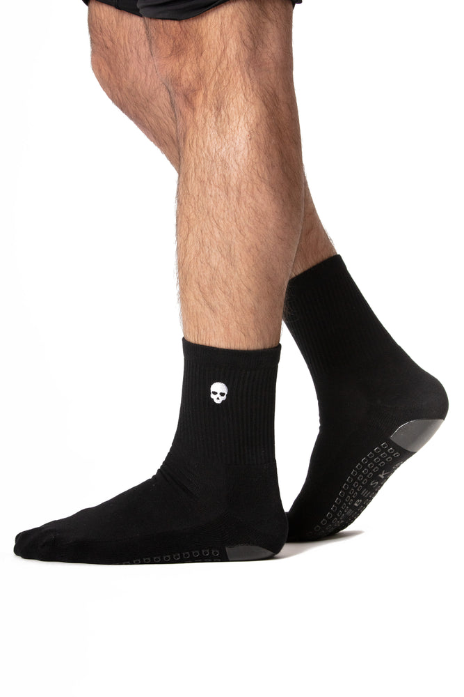 Vibe Crew Grip Sock – Arebesk, Inc.