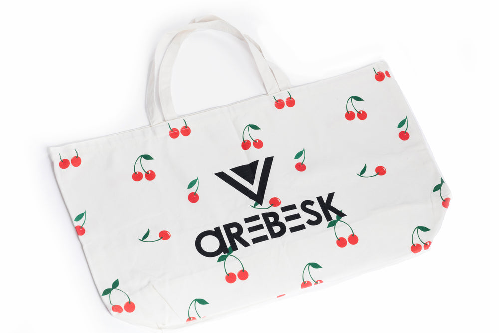 Arebesk Tote Bag