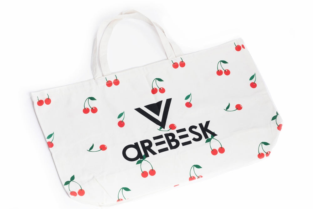 Arebesk Tote Bag