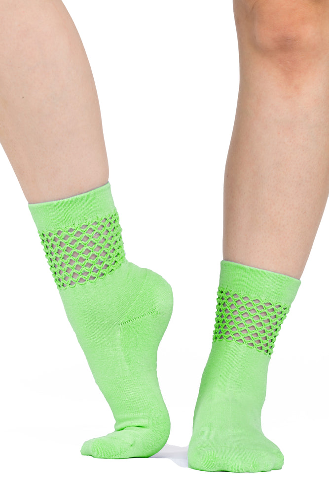 
            
                Load image into Gallery viewer, Vibe Crew Grip Sock
            
        