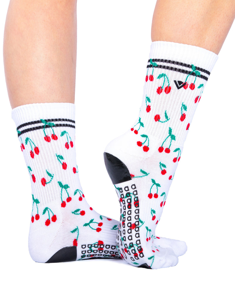 Classic Women's Crew Grip Sock