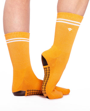 Classic Women's Crew Grip Sock