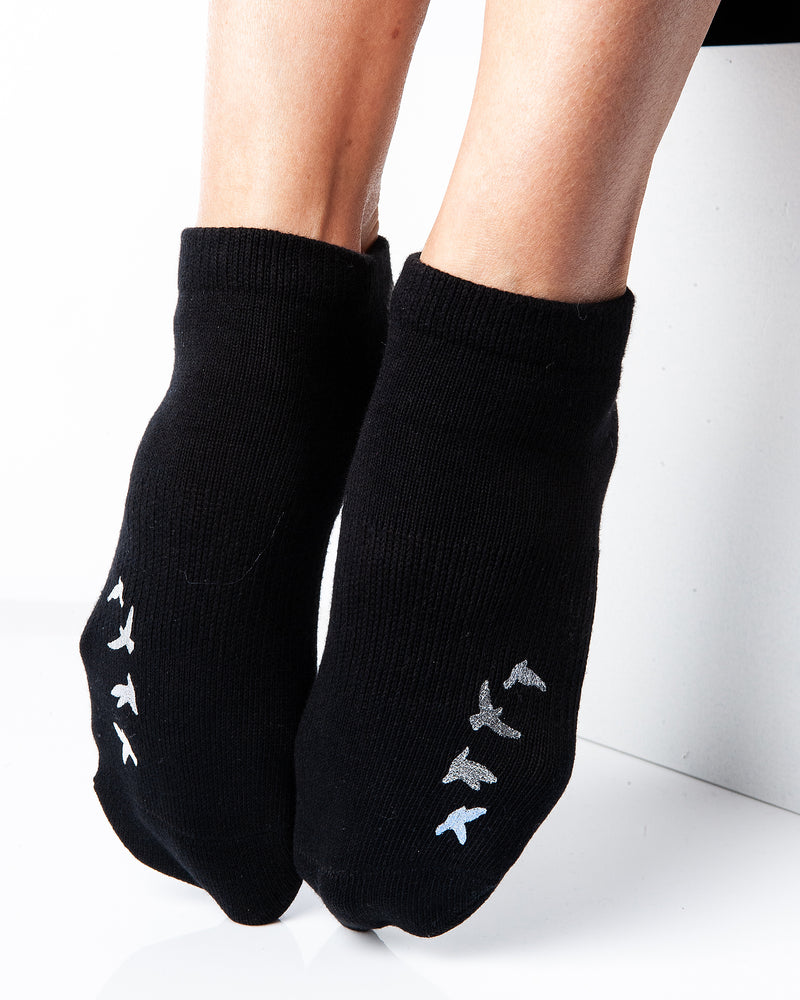 Boxerella Grippy Barre Socks - Accessories, Arebesk BGS