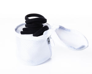
            
                Load image into Gallery viewer, Hair Tie and Wash Bag Set
            
        
