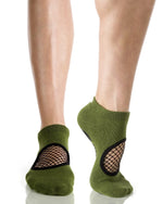 Phish Net Closed Toe Grip Sock