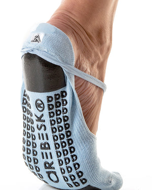 Muse Closed Toe Grip Sock – Arebesk, Inc.